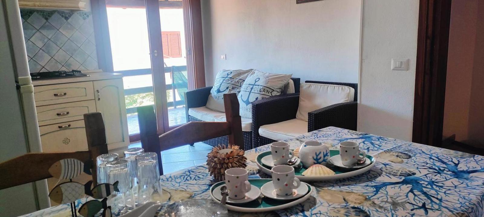 Apartmán Antonio Rose Garden Olbia Exteriér fotografie