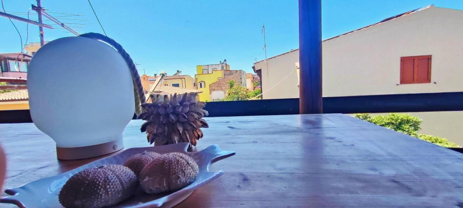 Apartmán Antonio Rose Garden Olbia Exteriér fotografie
