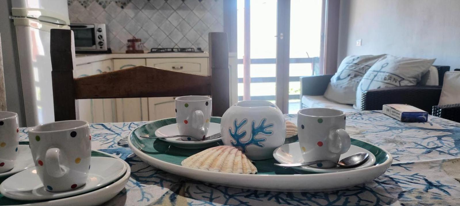 Apartmán Antonio Rose Garden Olbia Exteriér fotografie