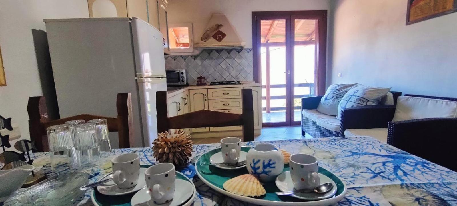 Apartmán Antonio Rose Garden Olbia Exteriér fotografie