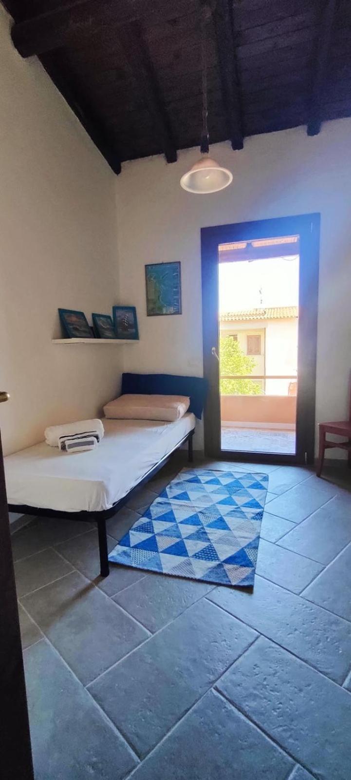 Apartmán Antonio Rose Garden Olbia Exteriér fotografie