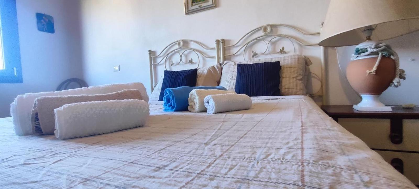 Apartmán Antonio Rose Garden Olbia Exteriér fotografie