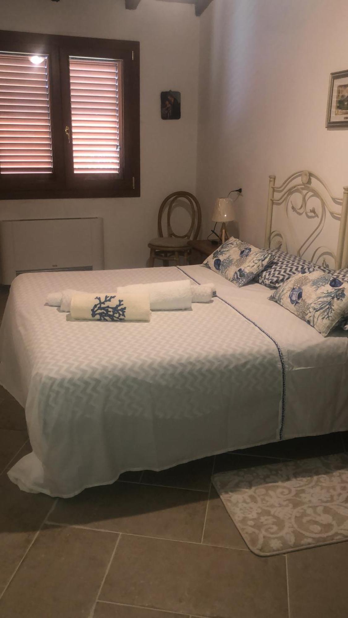 Apartmán Antonio Rose Garden Olbia Exteriér fotografie