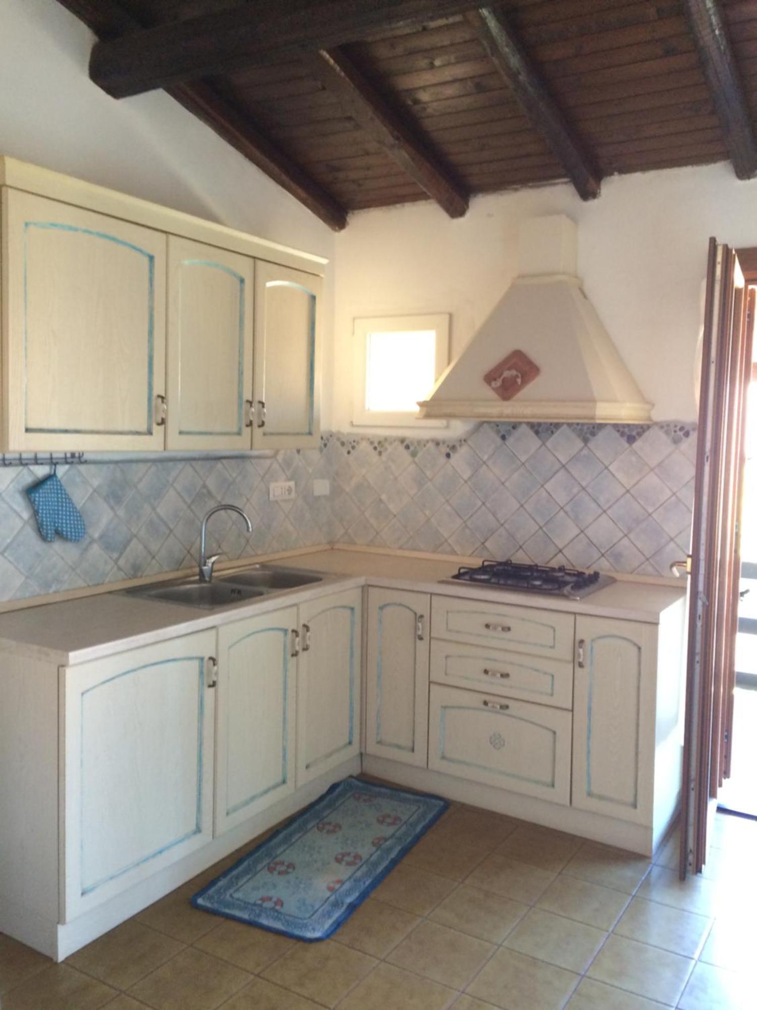Apartmán Antonio Rose Garden Olbia Exteriér fotografie